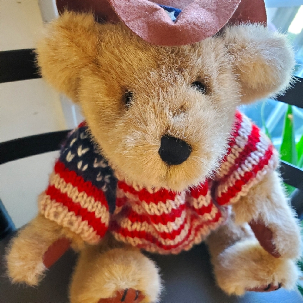 Stuffed animal